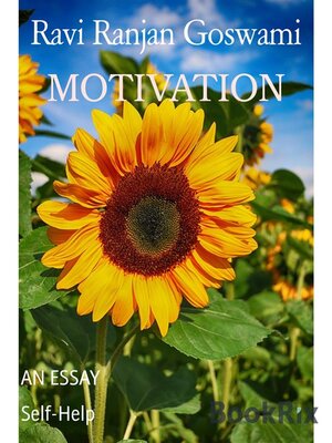 cover image of MOTIVATION